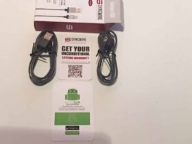 Test du câble MicroUSB en nylon tressé de Syncwire Accessoires