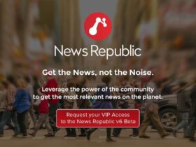 NewsRepublic sort une version bêta publique pour sa v6 (places limitées) Applications