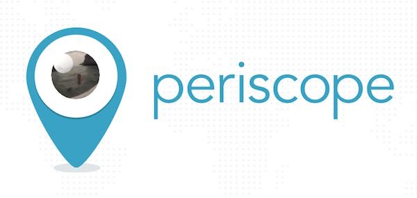 Periscope souffle sa première bougie et révèle le nombre de directs réalisés depuis ses débuts Actualité