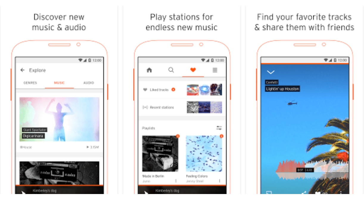 , SoundCloud lance SoundCloud Go, un service de streaming musical payant