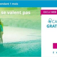 Bouygues Telecom offre une carte SIM 4G 10 GB pendant 1 mois ! Bons plans