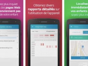 ESET Contrôle Parental : une application pour contrôler le surf de vos enfants Applications