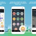 Waze passe enfin en version 4 : nouveau design et plusieurs nouveautés Applications