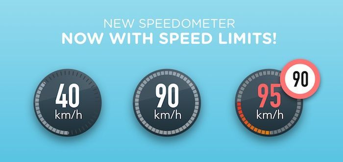 , Waze alerte désormais les utilisateurs quand ils dépassent la limite de vitesse