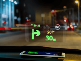 Sygic offre gratuitement les fonctionnalités Head-Up Display et DashCam à tous les utilisateurs Premium Applications