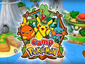 Camp Pokémon arrive enfin sur Android Jeux Android