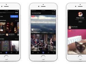 Les vidéos prennent plus de place dans Facebook Applications