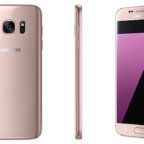 Samsung sort un Galaxy S7 et un Galaxy S7 Edge or rose Appareils
