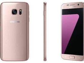 Samsung sort un Galaxy S7 et un Galaxy S7 Edge or rose Appareils