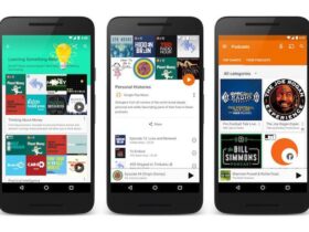 Les podcasts sont arrivés sur Google Play Musique Actualité