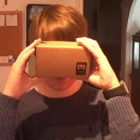 Test du Google Cardboard 2015 Tests Android