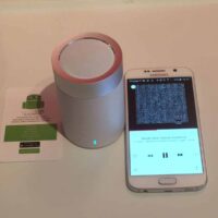 Test : Xiaomi Mi Bluetooth 4.1 Speaker 2 Accessoires