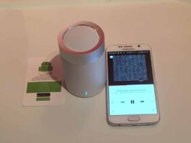 Test : Xiaomi Mi Bluetooth 4.1 Speaker 2 Accessoires