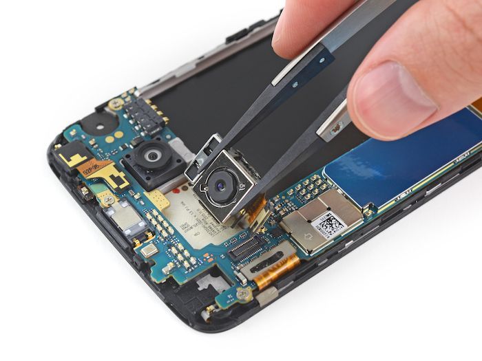 , Le LG G5 est facile à réparer par soi-même
