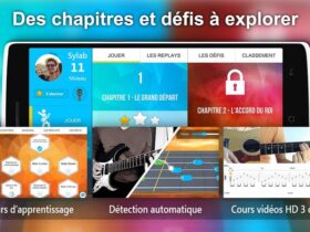 [Terminé] DroidSoft vous offre une semaine de cours de guitare interactifs Concours