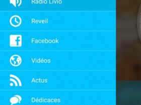 Radio Livio se met à jour ! Applications