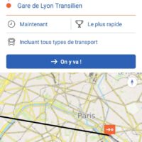 Moovit lance sa version 4.10 Applications