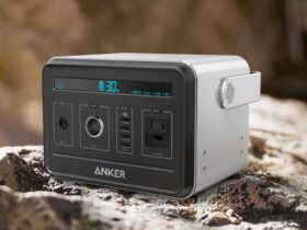 Anker PowerHouse : une batterie externe de 120 600 mAh ! Accessoires