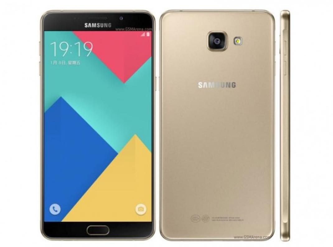 , Samsung Galaxy A9 Pro : un géant de 6 pouces