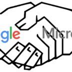 Google et Microsoft enterrent la hache de guerre devant les tribunaux Actualité