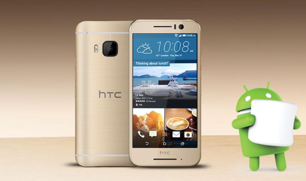 , HTC dévoile le One S9, un nouveau milieu de gamme