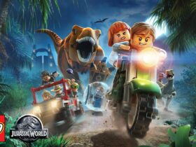 LEGO® Jurassic World™ est arrivé sur le Play Store Jeux Android