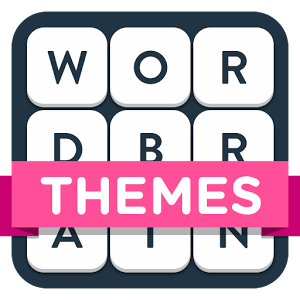 , Application du jour : WordBrain Themes