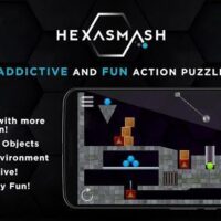 HexaSmash : un jeu pour les éternels enfants Jeux Android