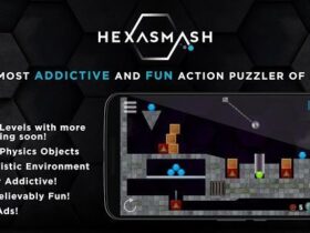 HexaSmash : un jeu pour les éternels enfants Jeux Android