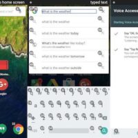 Google dévoile Voice Access pour contrôler son Android à la voix Applications