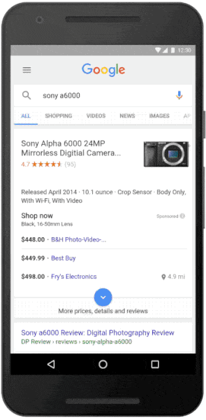 , Google dévoile Android Instant Apps pour profiter d’une application sans la télécharger