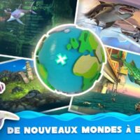 hungry shark world apk android