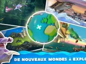 hungry shark world apk android