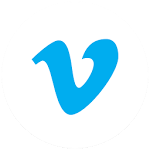 logo  Vimeo 
