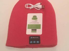 Test du bonnet Bluetooth Waahooo Accessoires