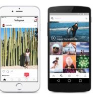 Instagram gagne un nouveau design et une nouvelle icône Applications