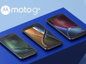 Lenovo dévoile ses Moto G4, Moto G4 Plus et Moto G Play Appareils