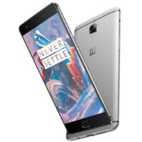 Une photo de presse dévoile le design avant et arrière du OnePlus 3 Appareils