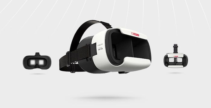 Loop VR : OnePlus sort un casque de réalité virtuelle gratuit Accessoires