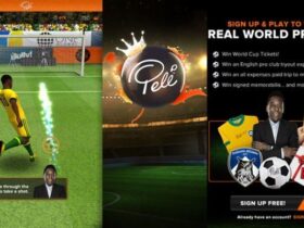 Pelé: Soccer Legend, enfilez les crampons de la légende Jeux Android