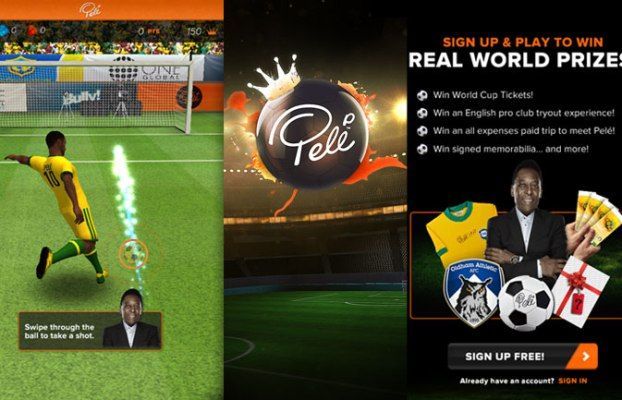, Pelé: Soccer Legend, enfilez les crampons de la légende