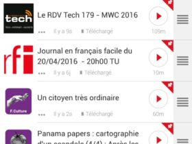 Player FM passe en version 3.5 Applications