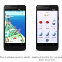 Pokemon GO présente les mécaniques de capture et de combat Jeux Android