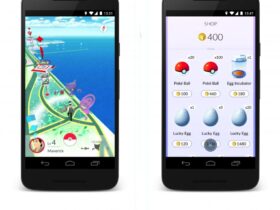 Pokemon GO présente les mécaniques de capture et de combat Jeux Android