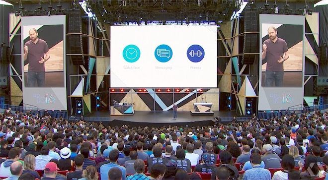 Suivez avec nous la conférence de la Google I/O 2016 en direct ! Accessoires