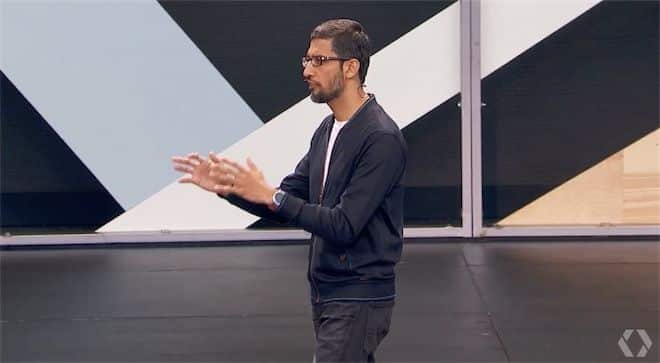 Sundar Pichai