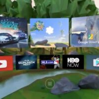 Google présente Daydream : une plateforme pour la réalité virtuelle Accessoires