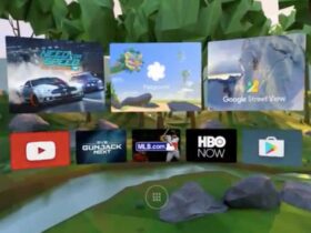 Google présente Daydream : une plateforme pour la réalité virtuelle Accessoires