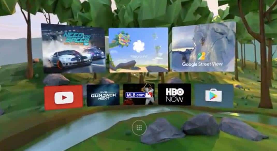 Google présente Daydream : une plateforme pour la réalité virtuelle Accessoires