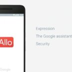 Google présente Allo : la messagerie 3.0 Applications